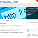 Neue Homepage online!