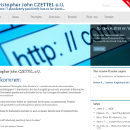 Neue Homepage online!